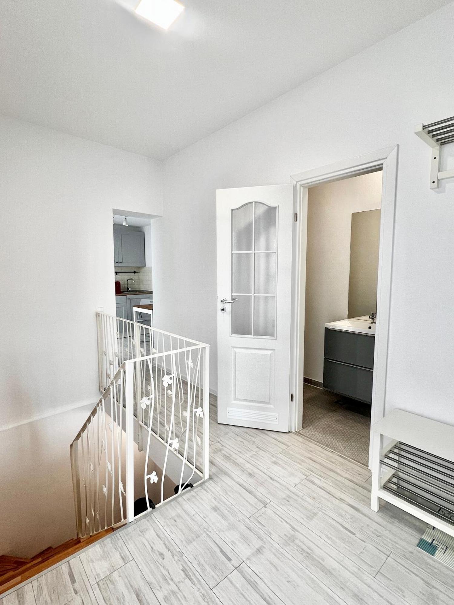 Blue Boho Studios And Apartments บราชอฟ ห้อง รูปภาพ