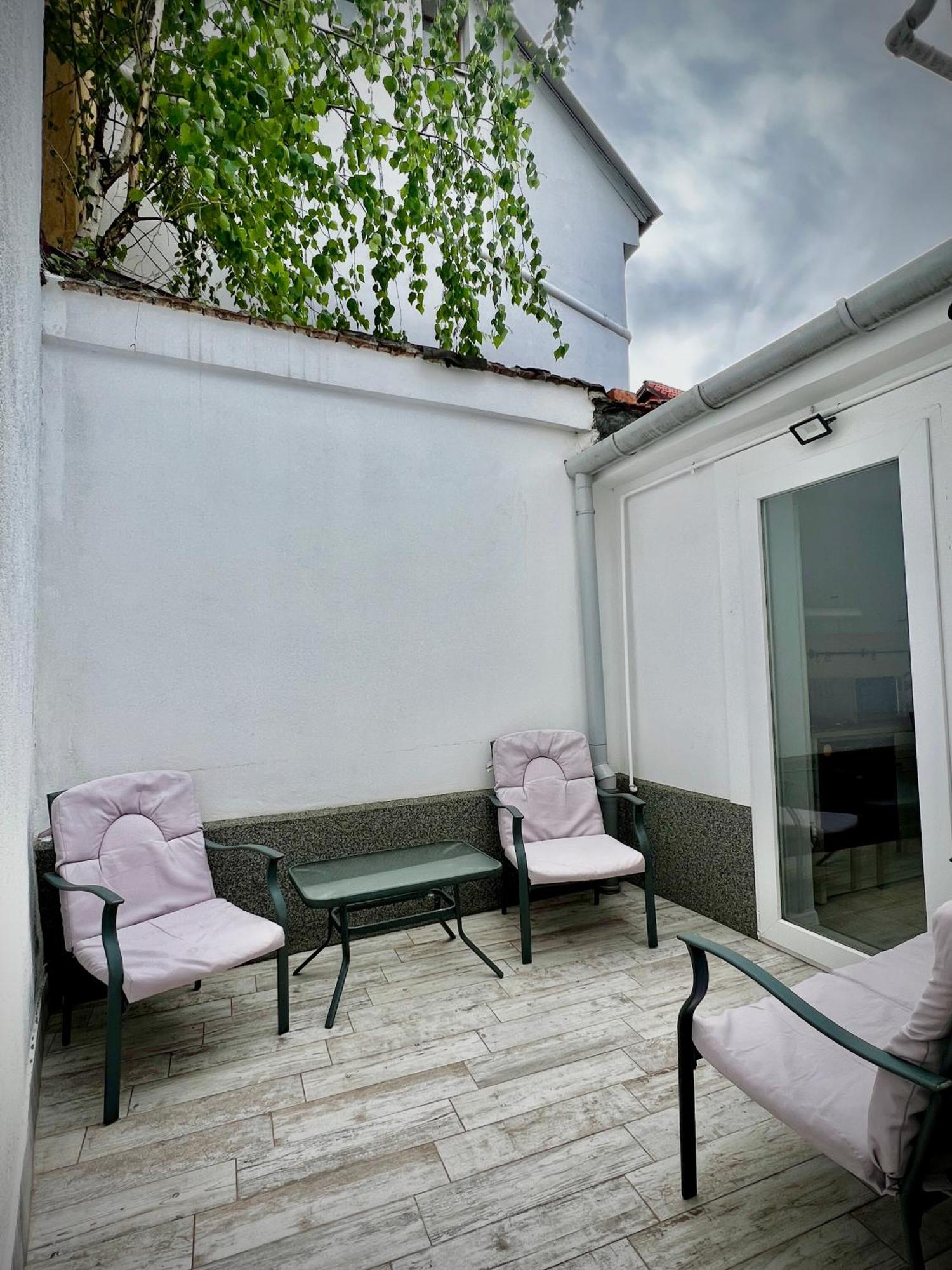 Blue Boho Studios And Apartments บราชอฟ ห้อง รูปภาพ